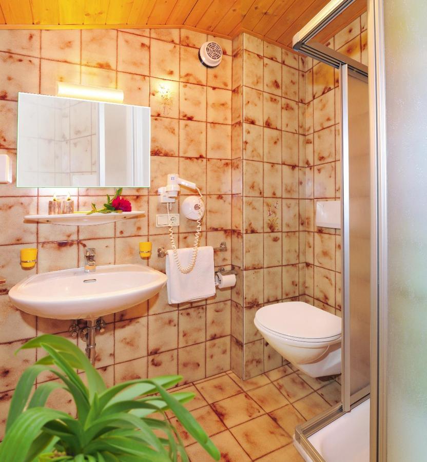 Hotel Floetscherhof Natz-Schabs Kültér fotó
