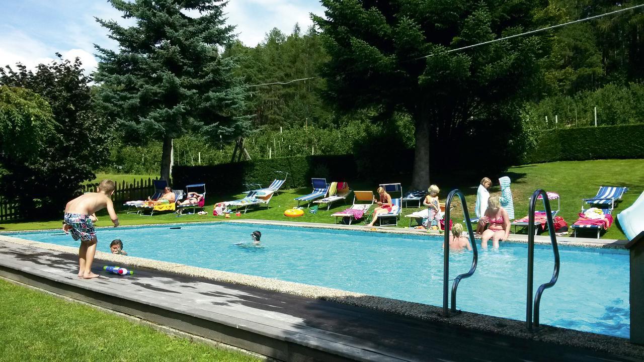 Hotel Floetscherhof Natz-Schabs Kültér fotó