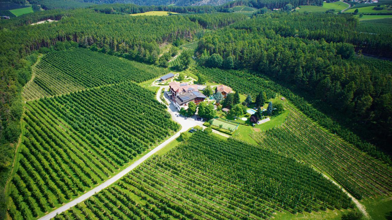Hotel Floetscherhof Natz-Schabs Kültér fotó