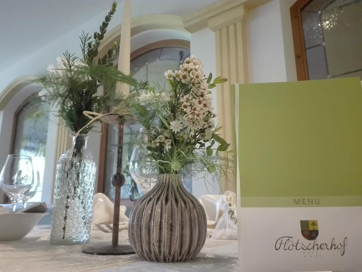 Hotel Floetscherhof Natz-Schabs Kültér fotó